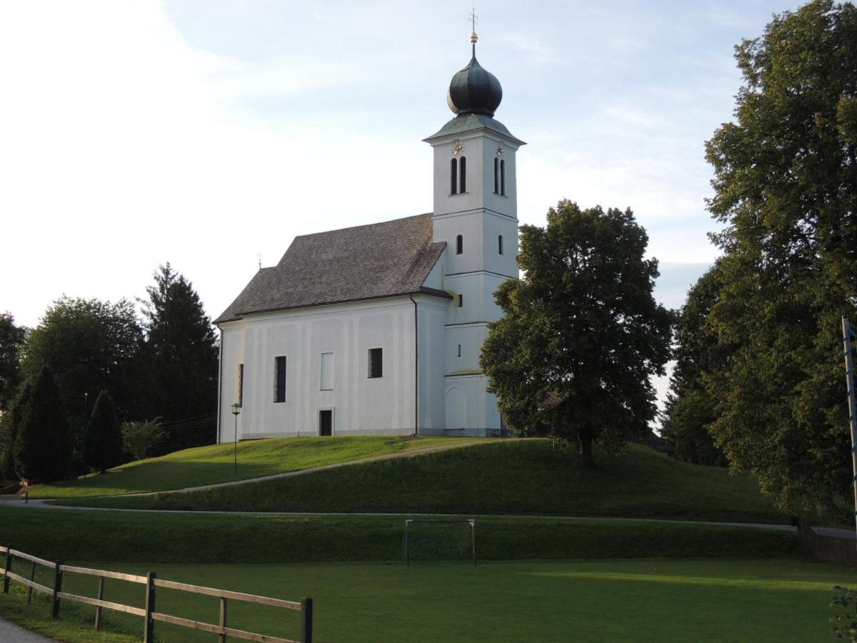 Familienglueck In Der Weststeiermark Sankt Oswald ob Eibiswald Kültér fotó