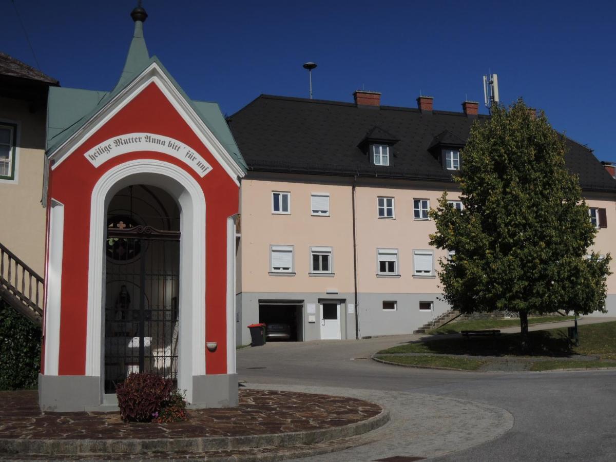 Familienglueck In Der Weststeiermark Sankt Oswald ob Eibiswald Kültér fotó
